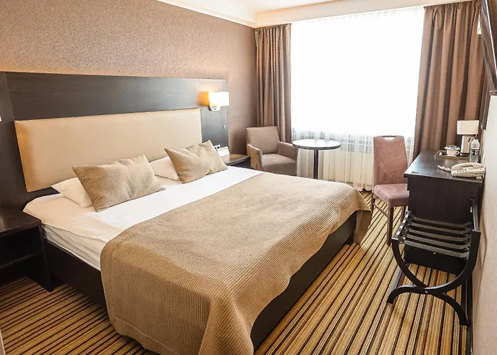 Premier Hotel Rus Kyiv