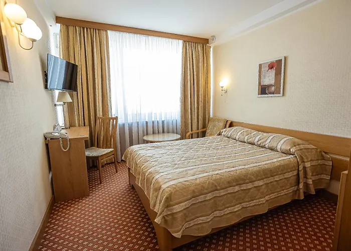 Premier Hotel Rus Kyiv