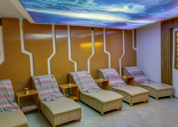 The Grand Blue Sky International Hotel Kuşadası