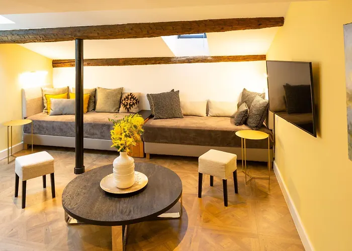 Hotel & Suites Maison Montgrand - Vieux Port Marseille