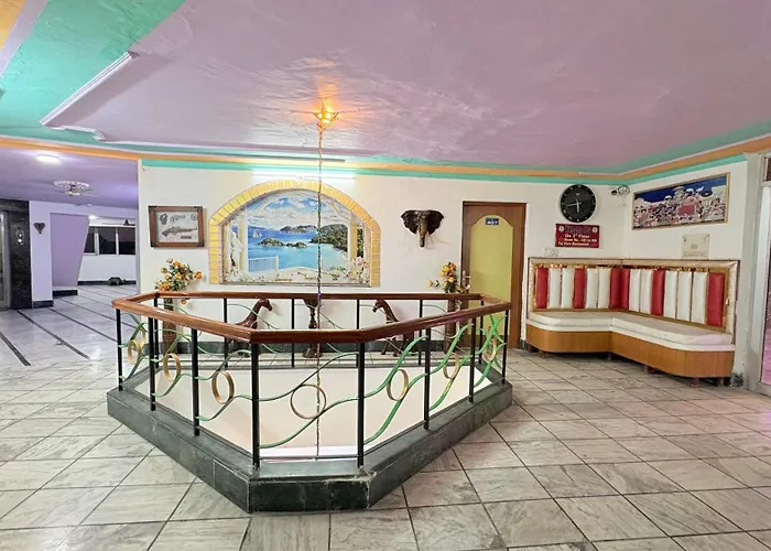 Hotel Taj Plaza, Vip Road, Agra