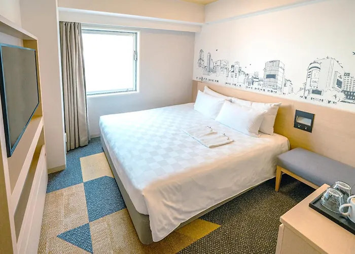 Shibuya Tokyu Rei Hotel Tokyo