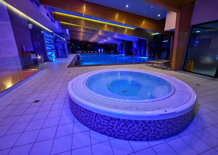 Wellness Hotel Chopok Belá