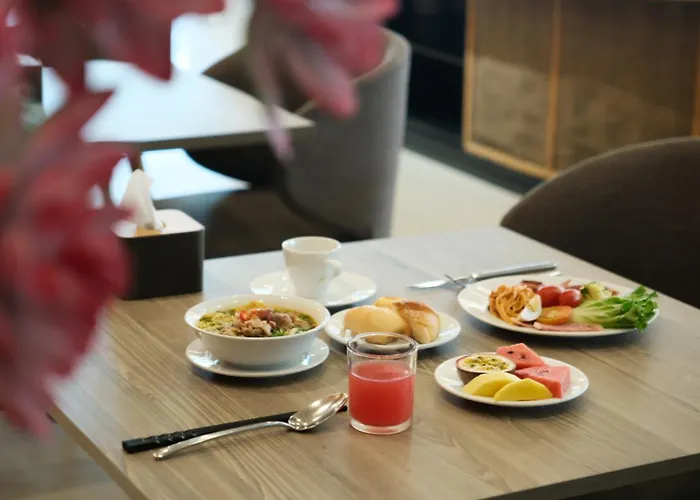 Rosaleen Boutique Hotel Hue