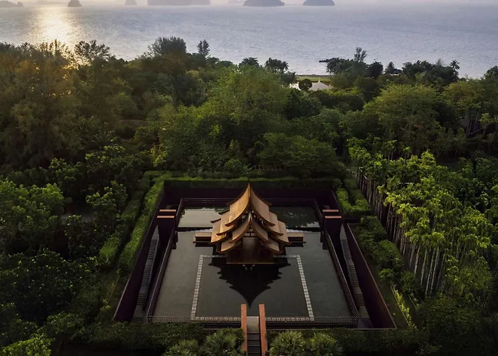 Phulay Bay, A Ritz-Carlton Reserve Tub Kaek Beach