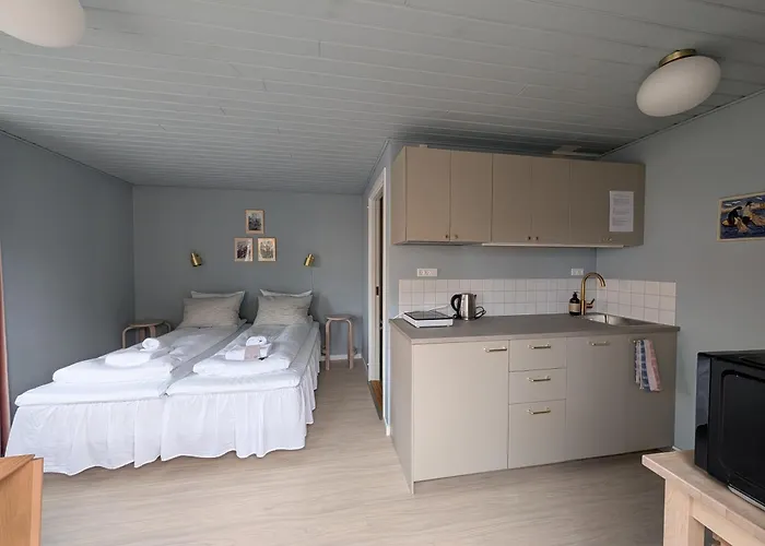 Hotel Kysten Hasle