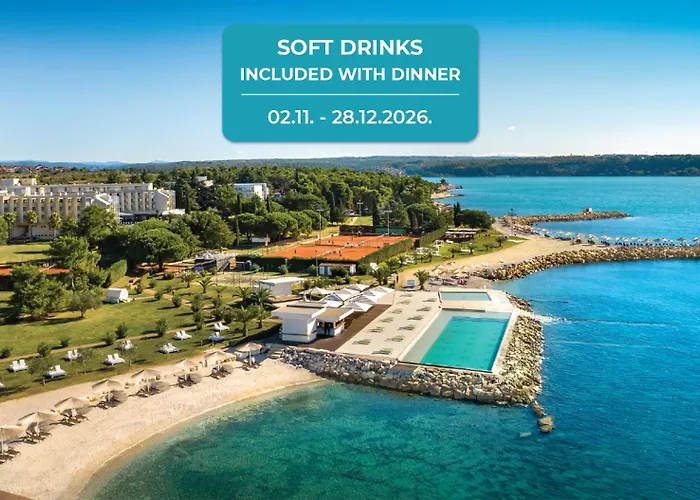 Aminess Vival Maestral Hotel Novigrad 