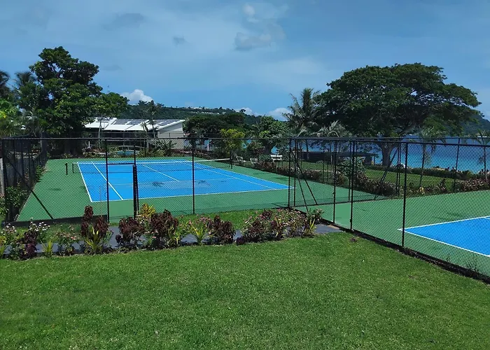 Iririki Island Resort & Spa Port Vila