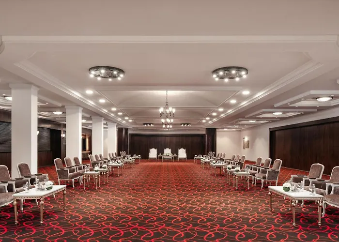 Carlton Al Moaibed Hotel Dammam