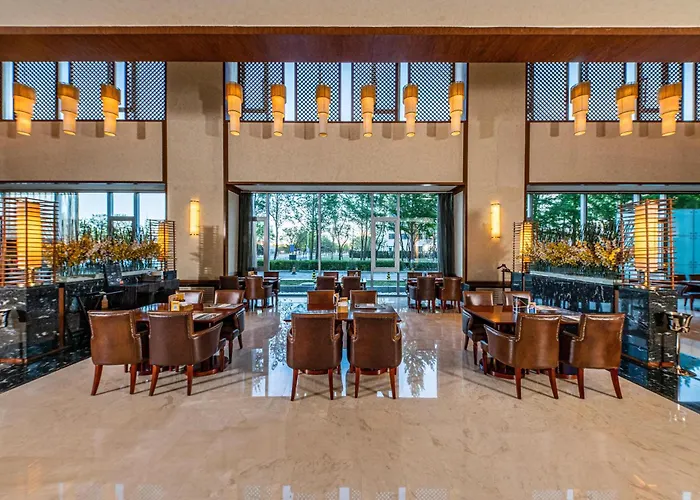Hilton Beijing Capital Airport Hotel Shunyi