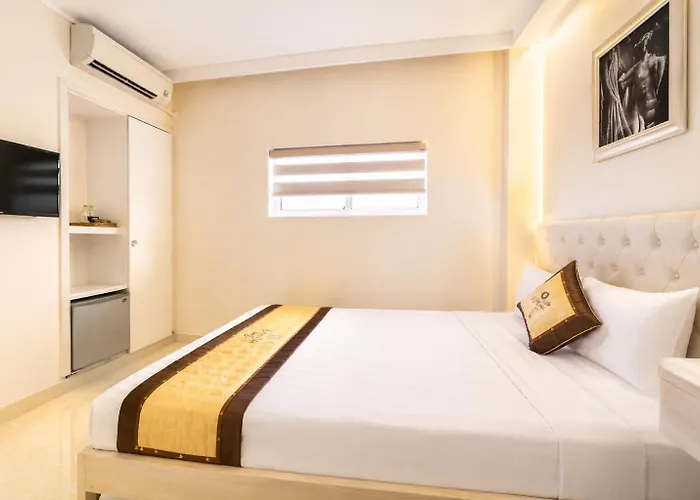 Golden Star Hotel Ho Chi Minh City