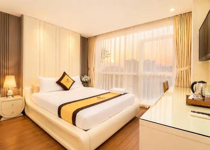 Golden Star Hotel Ho Chi Minh City