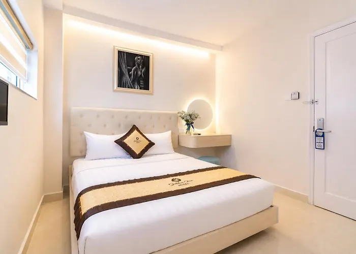 Golden Star Hotel Ho Chi Minh City
