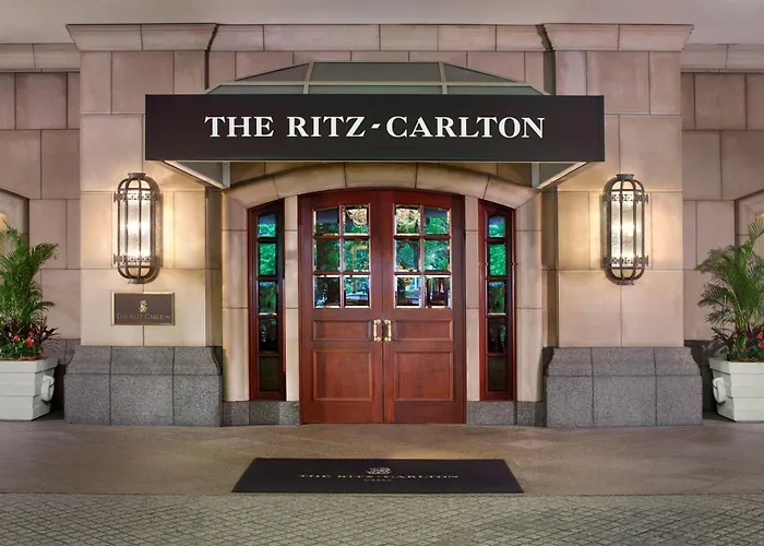The Ritz-Carlton Osaka Hotel