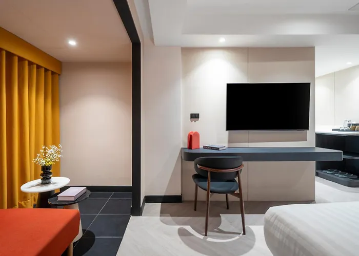 Cmyk Boutique Hotel Bangkok