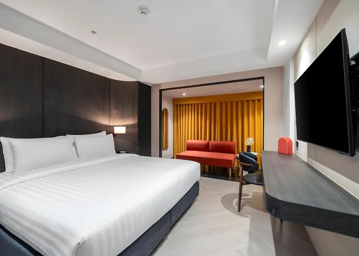 Cmyk Boutique Hotel Bangkok