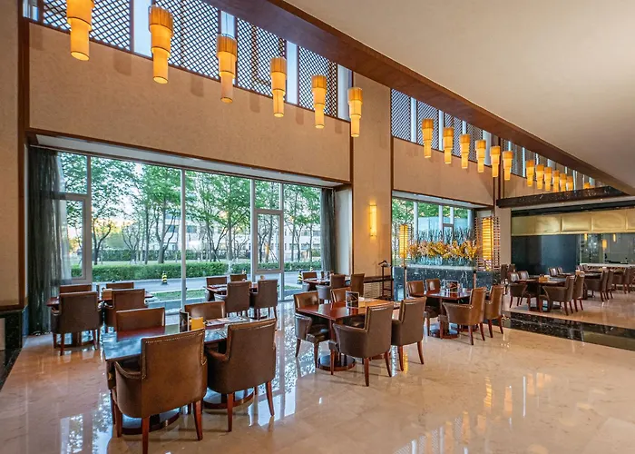 Hilton Beijing Capital Airport Hotel Shunyi