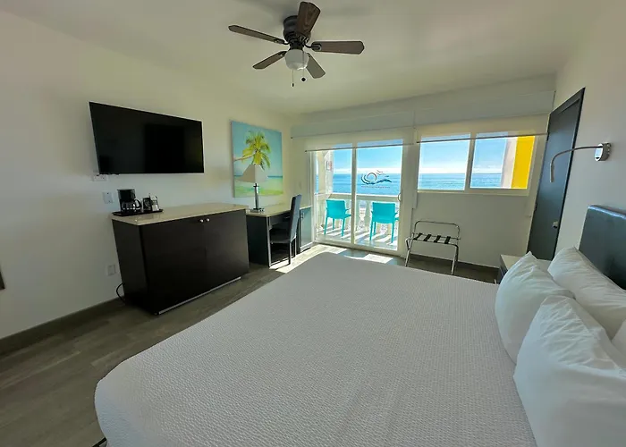 Hotel Playa Bonita Resort Puerto Peñasco