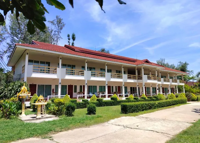 D.R. Lanta Bay Resort Koh Lanta