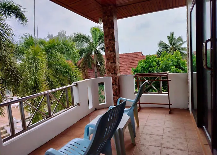 D.R. Lanta Bay Resort Koh Lanta