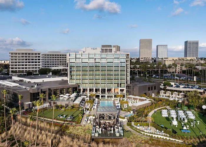 Vea Newport Beach, A Marriott Resort & Spa