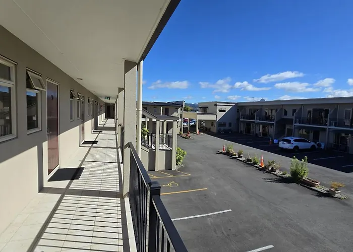 Chantillys Motor Lodge Taupo
