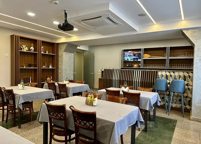 Lira Pacific Aparthotel Constanta