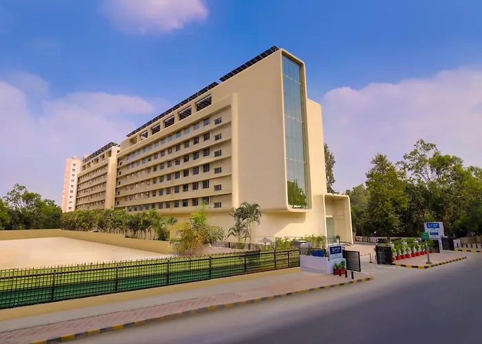 Keys Select By Lemon Tree Hotels, Whitefield, Bengaluru