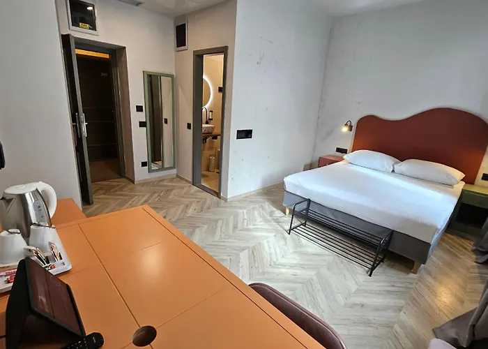 Hotel Amfiteatar Pula