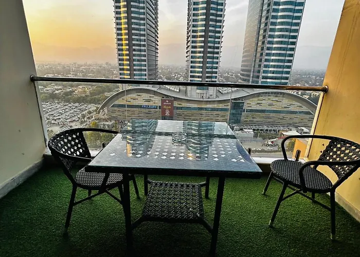 Elysium Prime Luxury Apartment With Centaurus View Islamabad