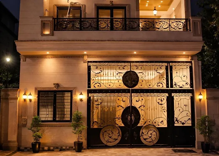 The Oramin Apartments Lahore