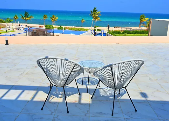 Wateera Jebel Sifah-Beachfront As Sifah