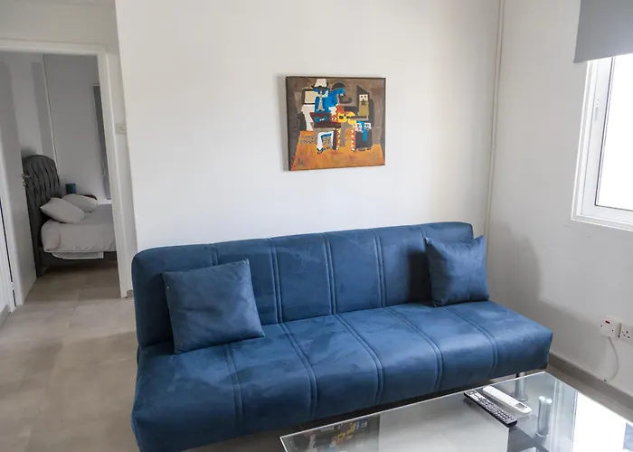 Nautica Luxe City Larnaca