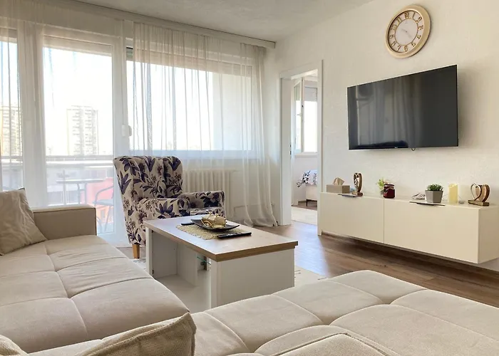 Sky View Apartment Sarajevo
