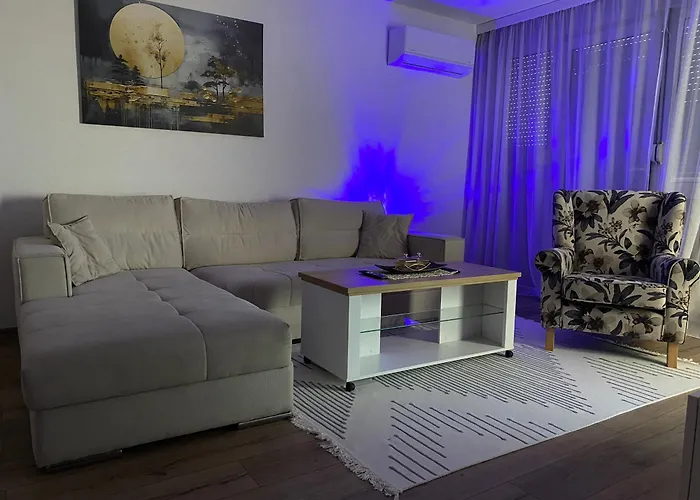 Sky View Apartment Sarajevo