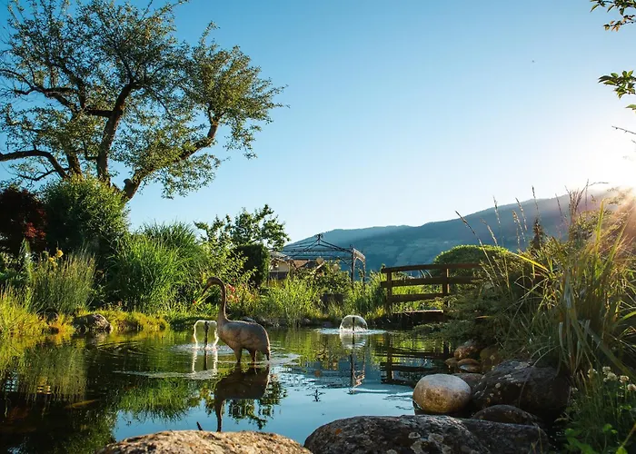 Kohlerhof - 4 Star Wellness & Active Hotel Fuegen
