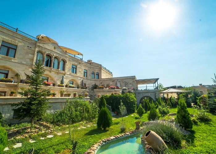 Goreme Inn Hotel Only Adult