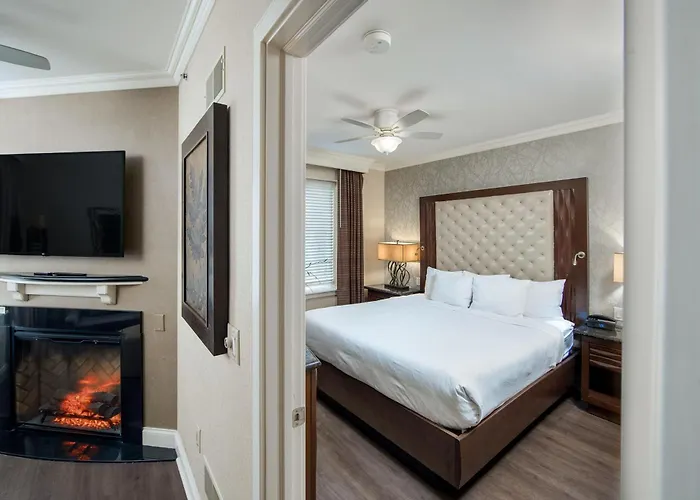 Eden Resort And Suites, BW Premier Collection Rohrerstown