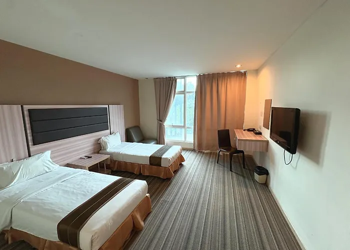 Zara'S Boutique Hotel @ Harbour City Kota Kinabalu