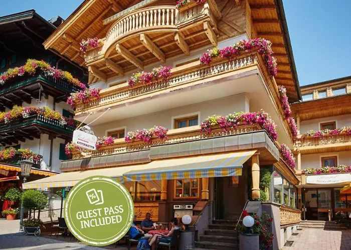 Hotel Wechselberger By Alpeffect Hotels Saalbach-Hinterglemm
