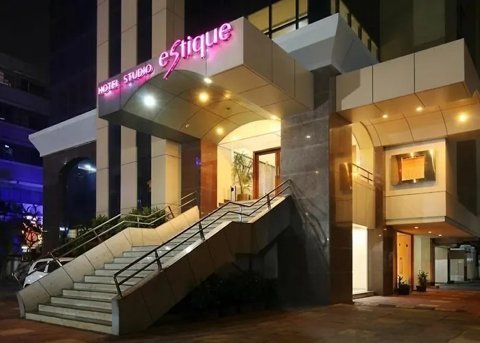 Hotel Studio Estique Pune