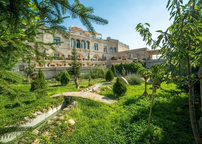Goreme Inn Hotel Only Adult