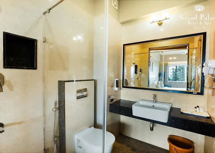 Grand Palace Hotel & Spa Yercaud