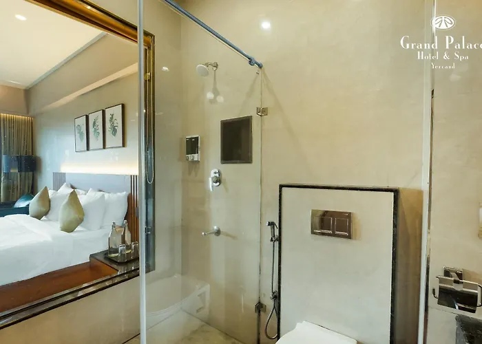 Grand Palace Hotel & Spa Yercaud