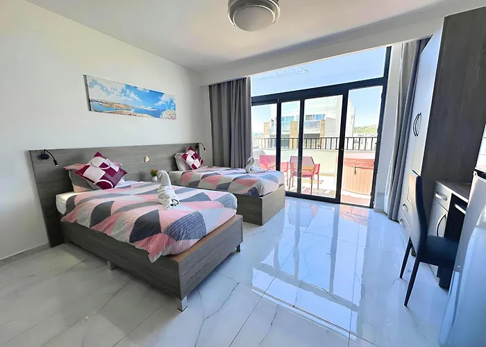 For Rest Aparthotel St. Paul's Bay
