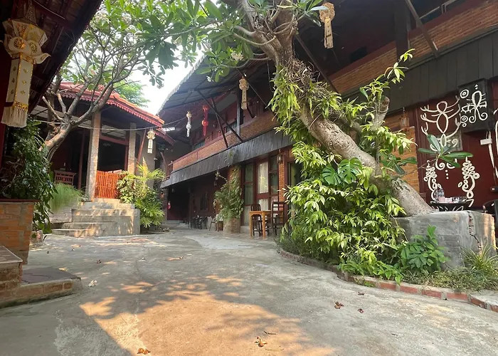 Boutique House Nipha Apartment Chiang Mai