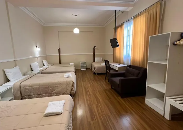 Los Andes Bed & Breakfast Arequipa
