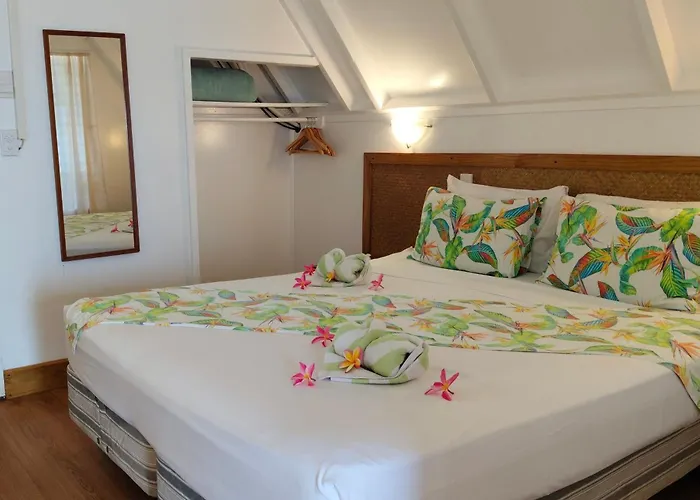 Paradise Cove Lodge Arutanga