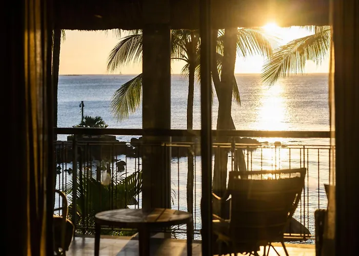 Royal Palm Beachcomber Luxury Grand-Baie