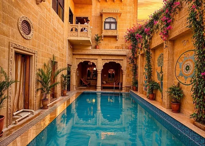 Hotel Tokyo Palace Jaisalmer